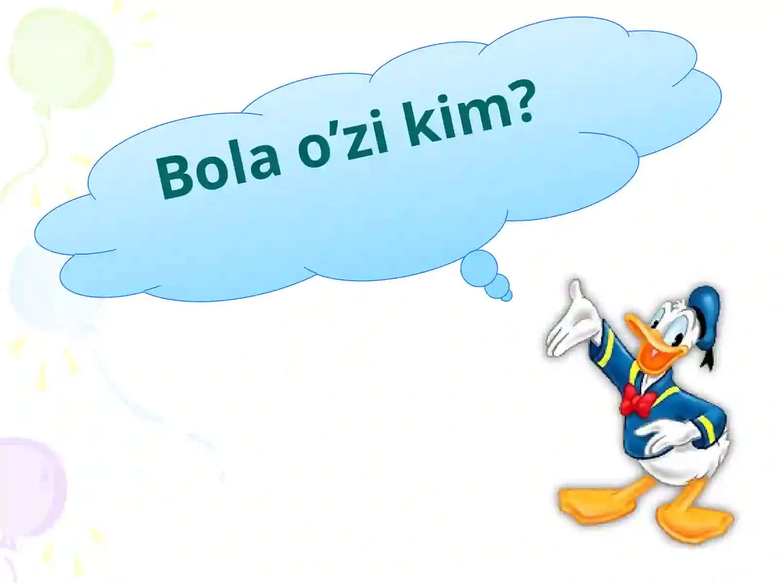 "Bola huquqlari to’g’risidagi Konvensiya" nima? 3