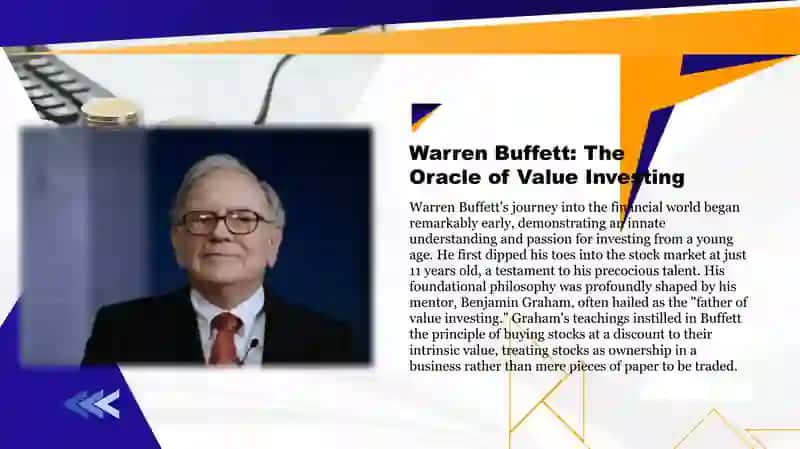 Warren Buffet and George Soros 3