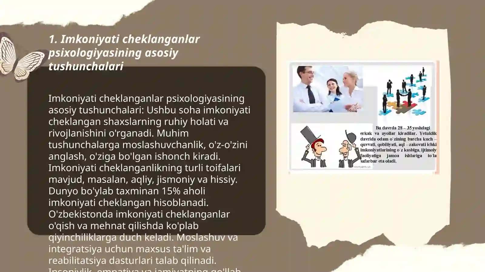 Imkoniyati cheklanganlar psixologiyasi va sport 3