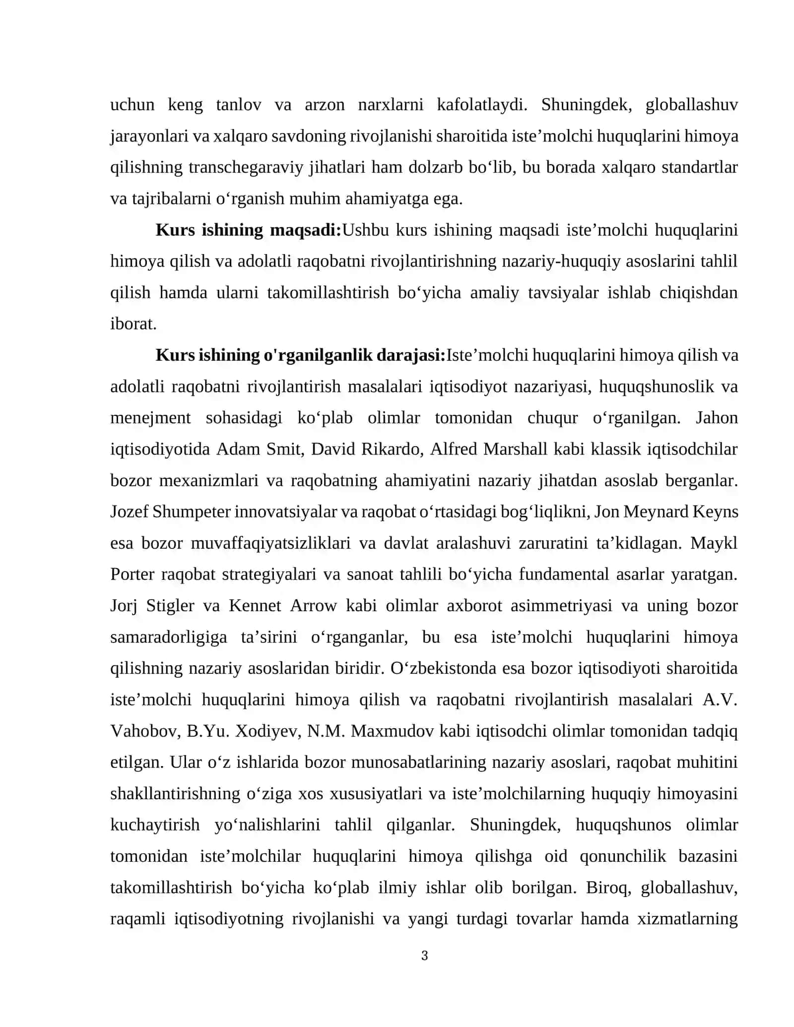 ISTE’MOLCHI HUQUQLARINI HIMOYA QILISH VA ADOLATLI RAQOBATNI RIVOJLANTIRISH MEXANIZMLARI 3