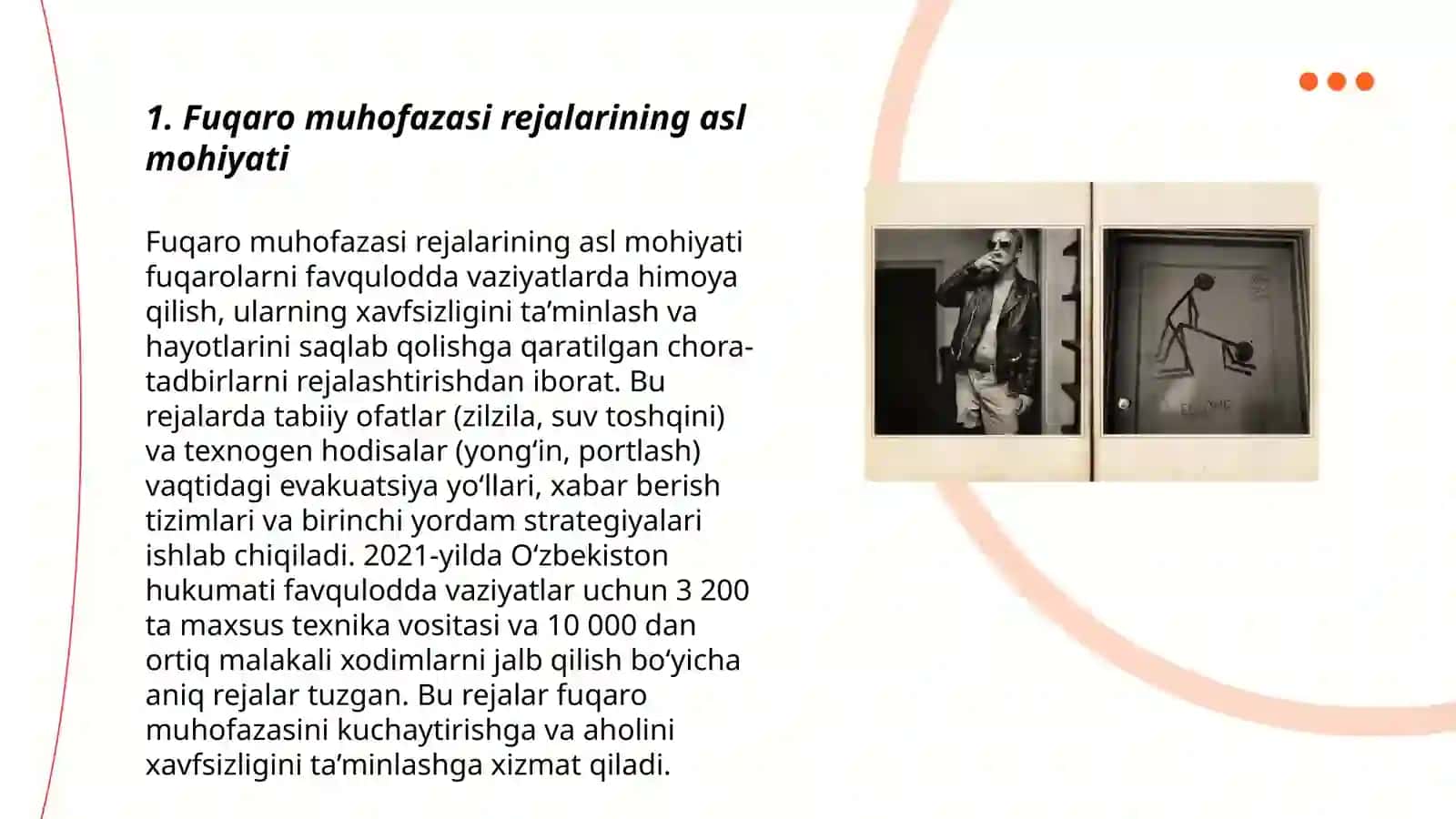 Fuqaro muhofazasi rejalari va ularni tuzish tartibi 3