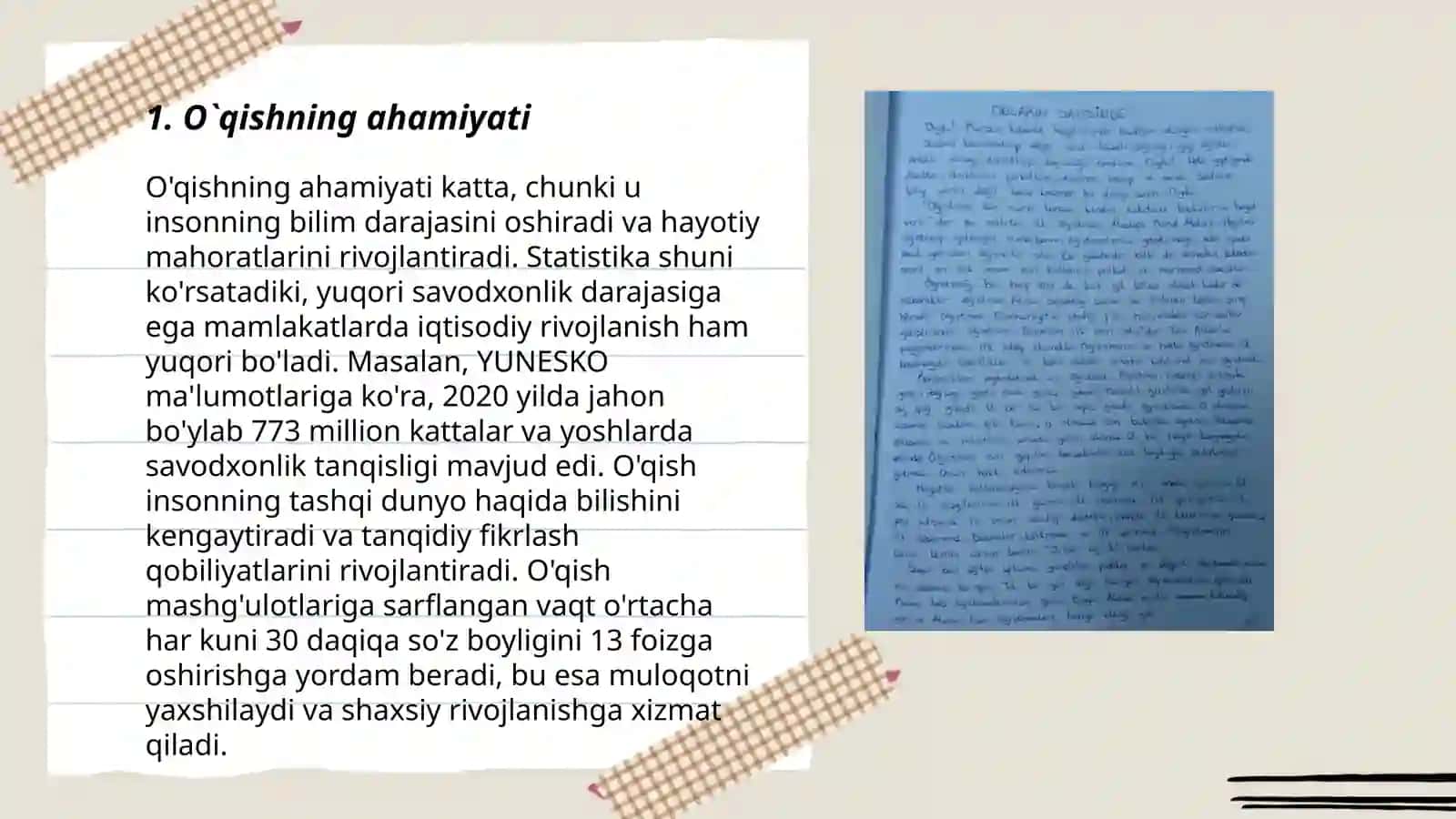 Kompozisyon yazma 3