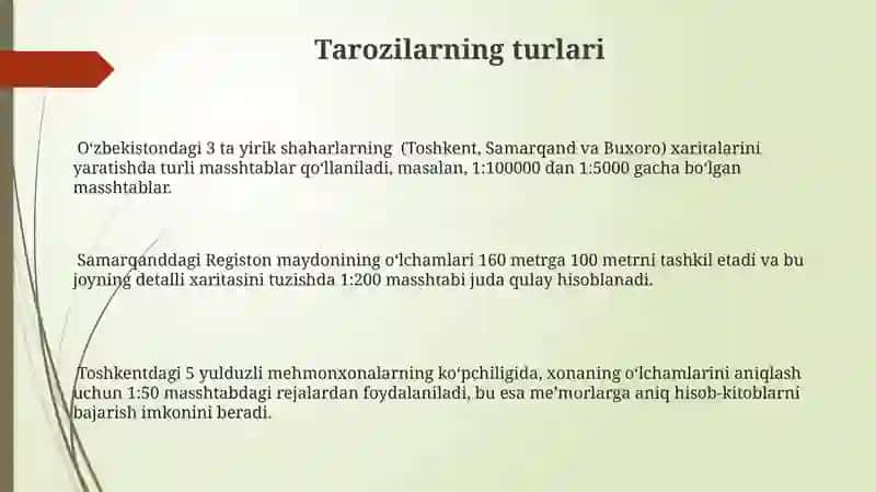 Masshtablar 3