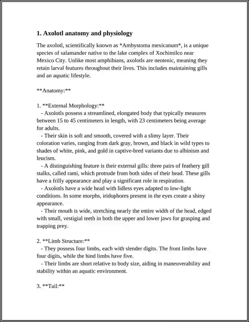 AXOLOTE REFERAT 3
