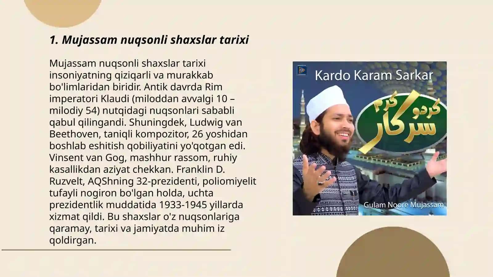 Mujassam nuqsonli shaxslar 3