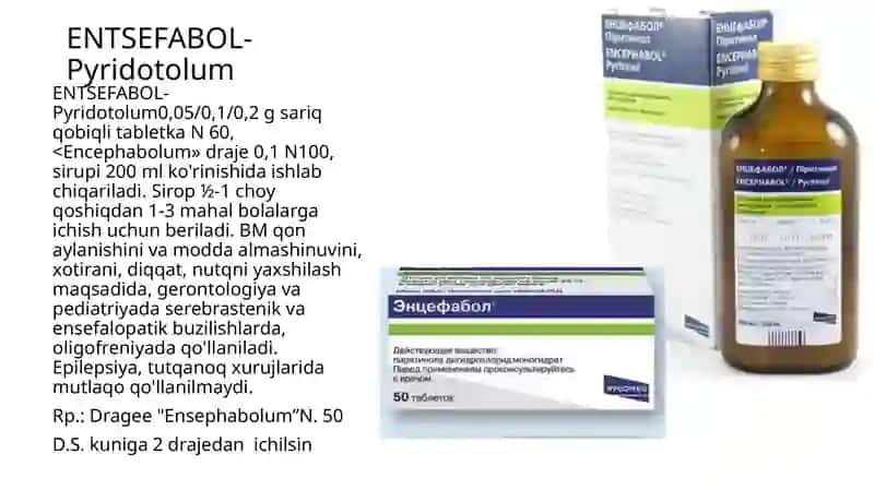 PHENIBUTUM-0,25 tabletka N 50 3