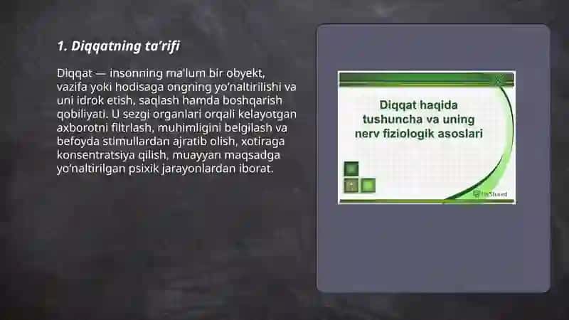 Diqqat 3