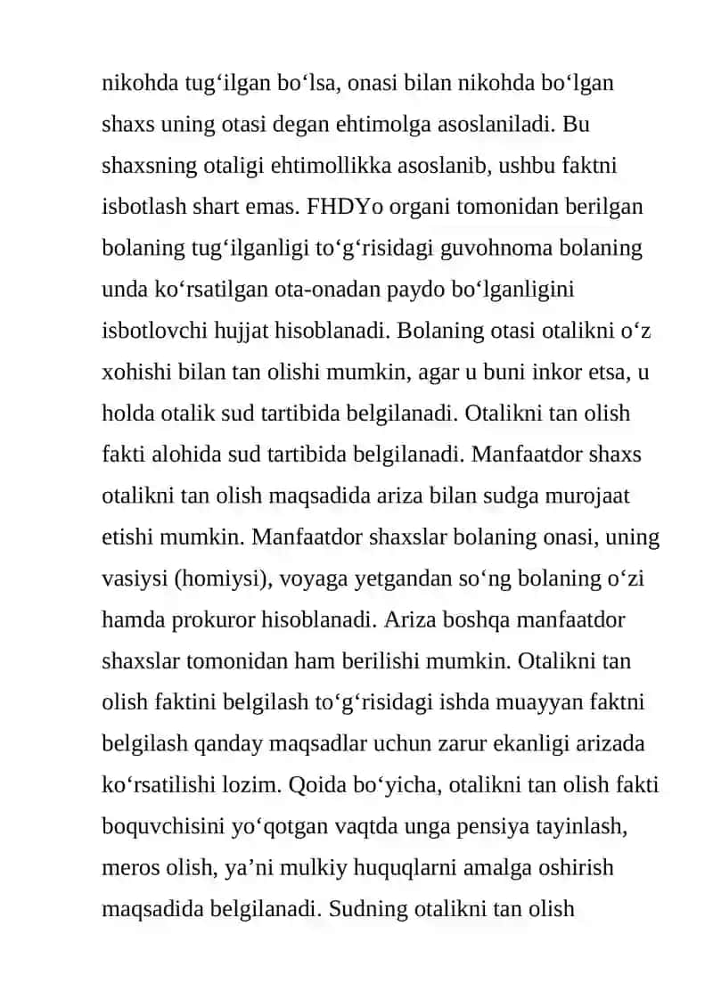 VOYAGA YETMAGAN BOLALARNING HUQUQ HAMDA MAJBURIYATLARI 3