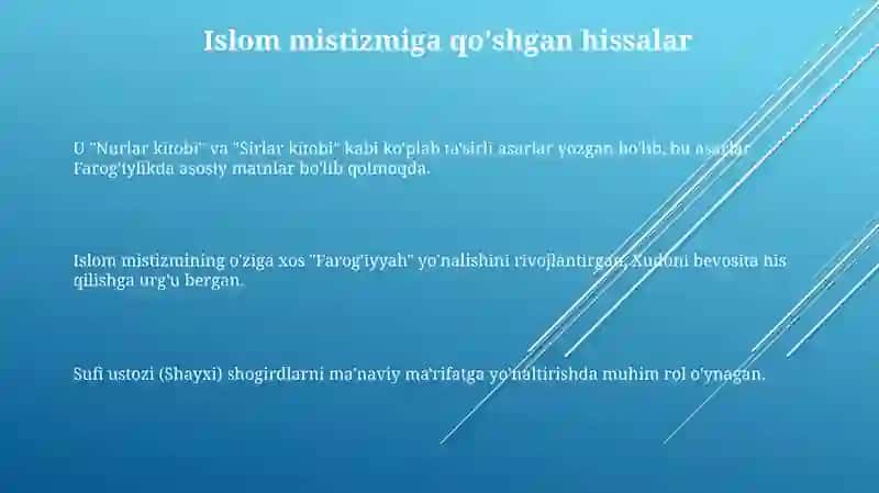 Turdi Farogʻiyni hayoti va faoliyati 3