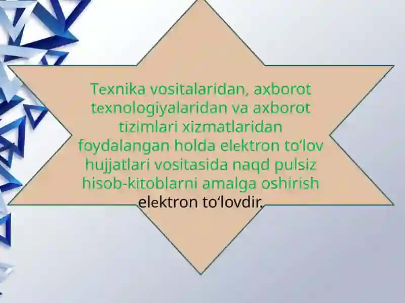 INTERNET TO‘LOV TIZIMLARI VA ULARNING ISHLASH TEXNOLOGIYALARI 3