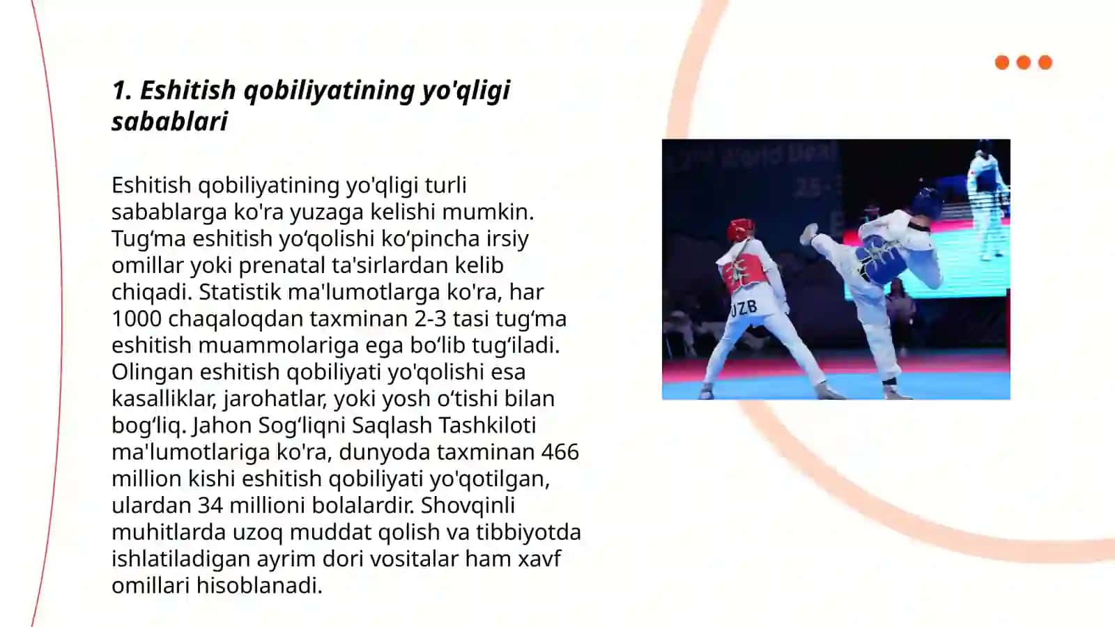 Eshitishda nuqsoni bo'lgan bolalar 3