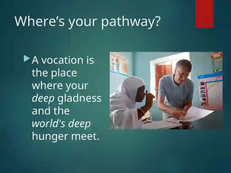 Vocation of the Business Leader 3