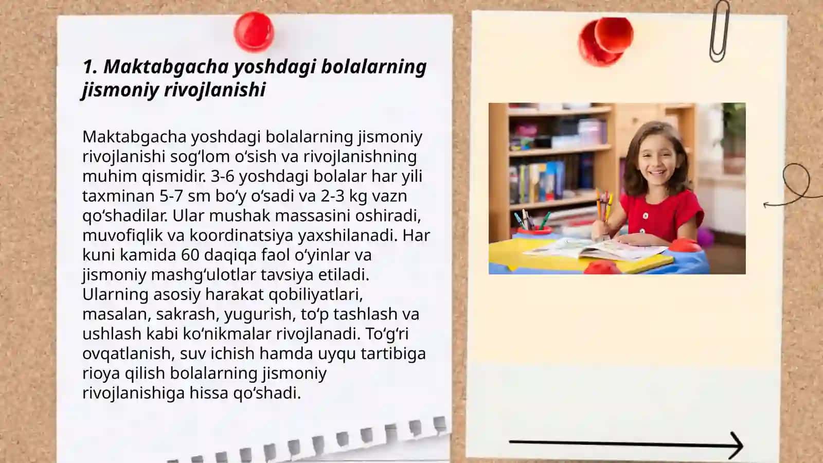 Maktabgacha yoshdagi bolalarni jismoniy jihatdan tarbiyalash 3