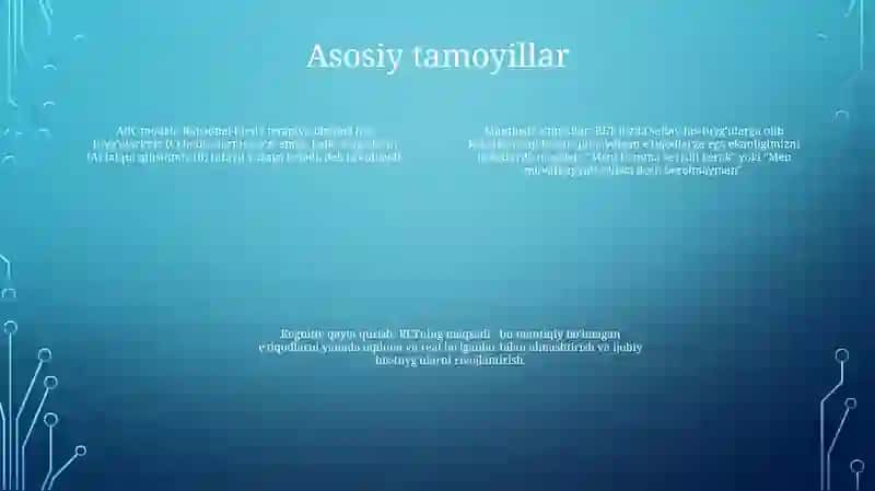 Ratsional - Emotiv Terapiya 3