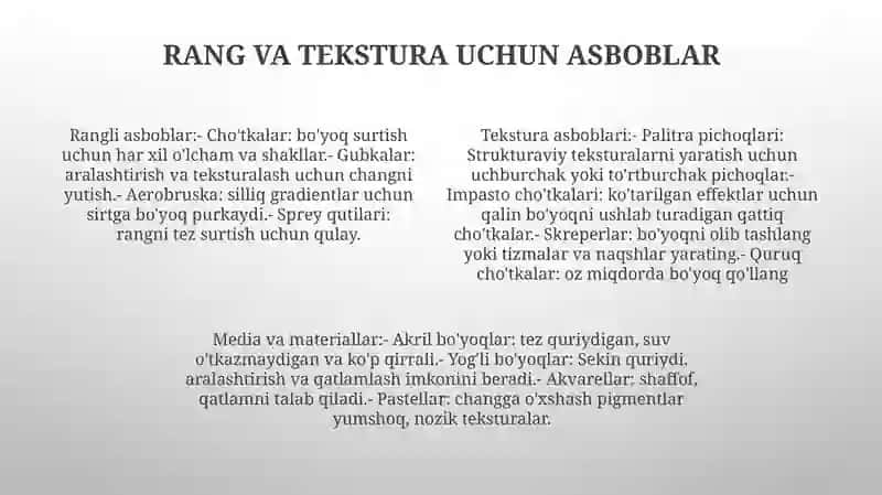 Badiiy Asar Tili 3