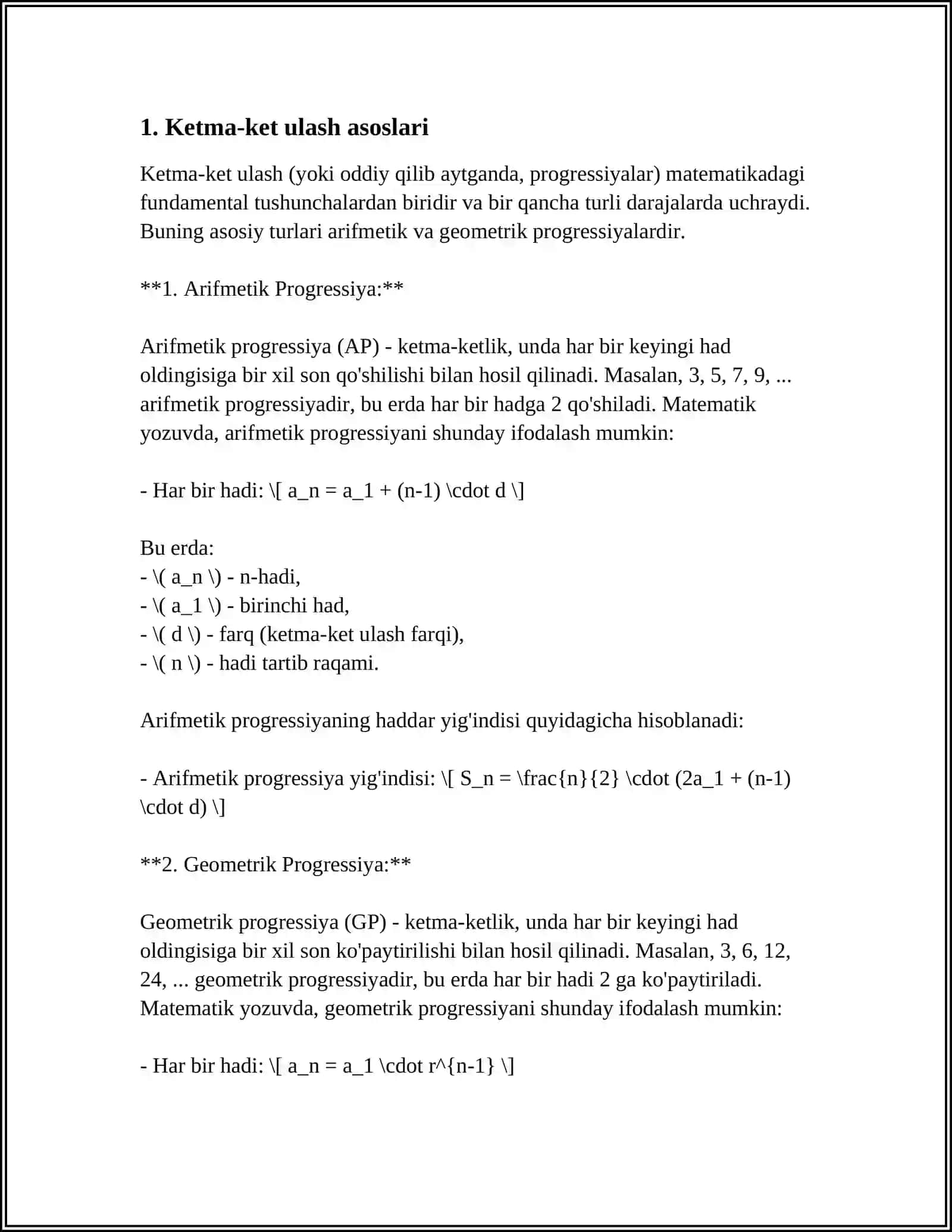 O‘TKAZGICHLARNI KETMA-KET VA PARALLEL ULASH (O‘TKAZGICHLARNI KETMA-KET VA PARALLEL ULASHDA TOK KUCHI, KUCHLANISH, QARSHILIKLAR HAQIDA HAMDA SXEMA CHIZISH) 3