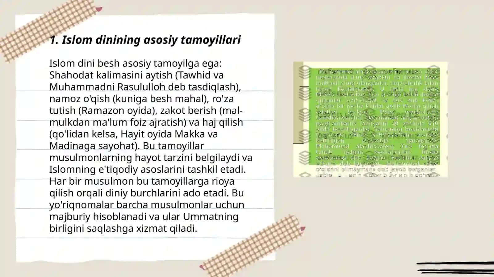 Islom dini faxri 3