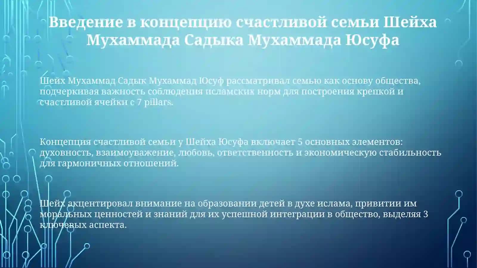 Шайхмухаммадсодикмухаммадйусуф"бахтияроила" 3