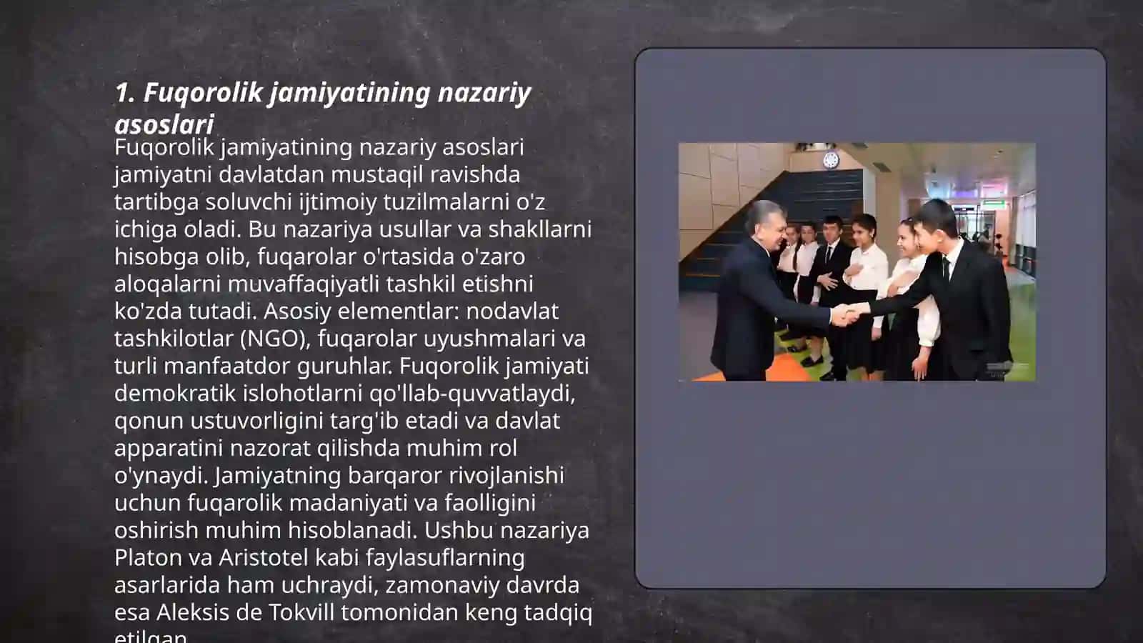 Fuqorolik jamiyatining nazariy asoslari 3