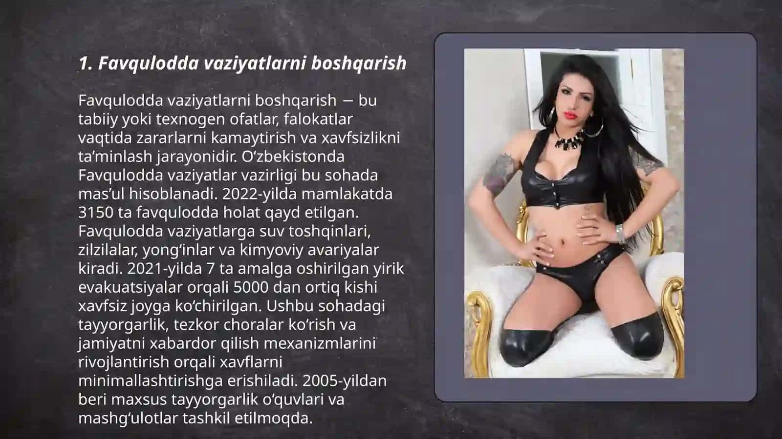 Emerjensuy trans 3