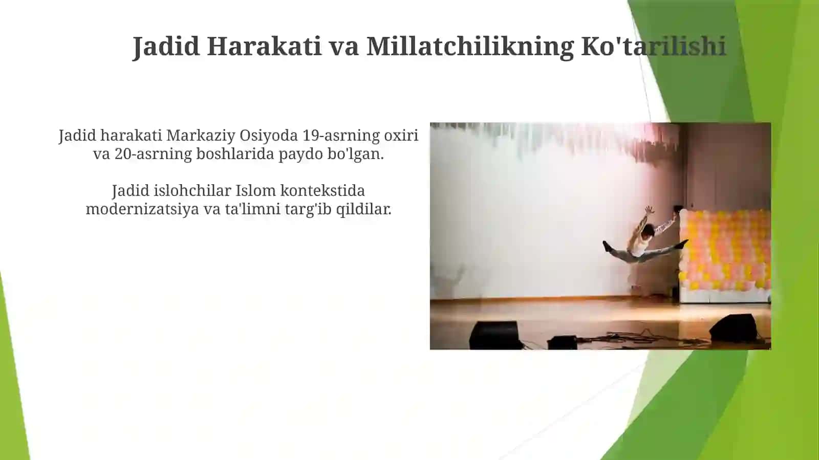 Jadid Harakatining vujudga kelishi 3