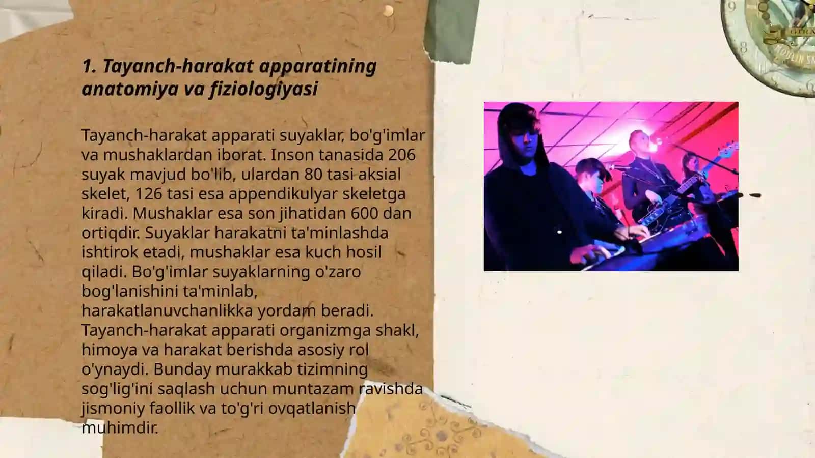 Tayanch-harakat apparatiga tashqi muhit va yashash tarzi ta'siri 3