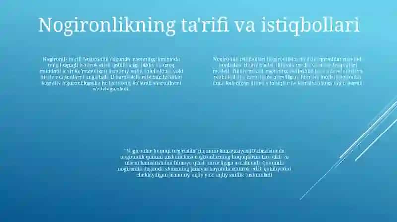 Nogironlar Huquqi Tushunchasi 3