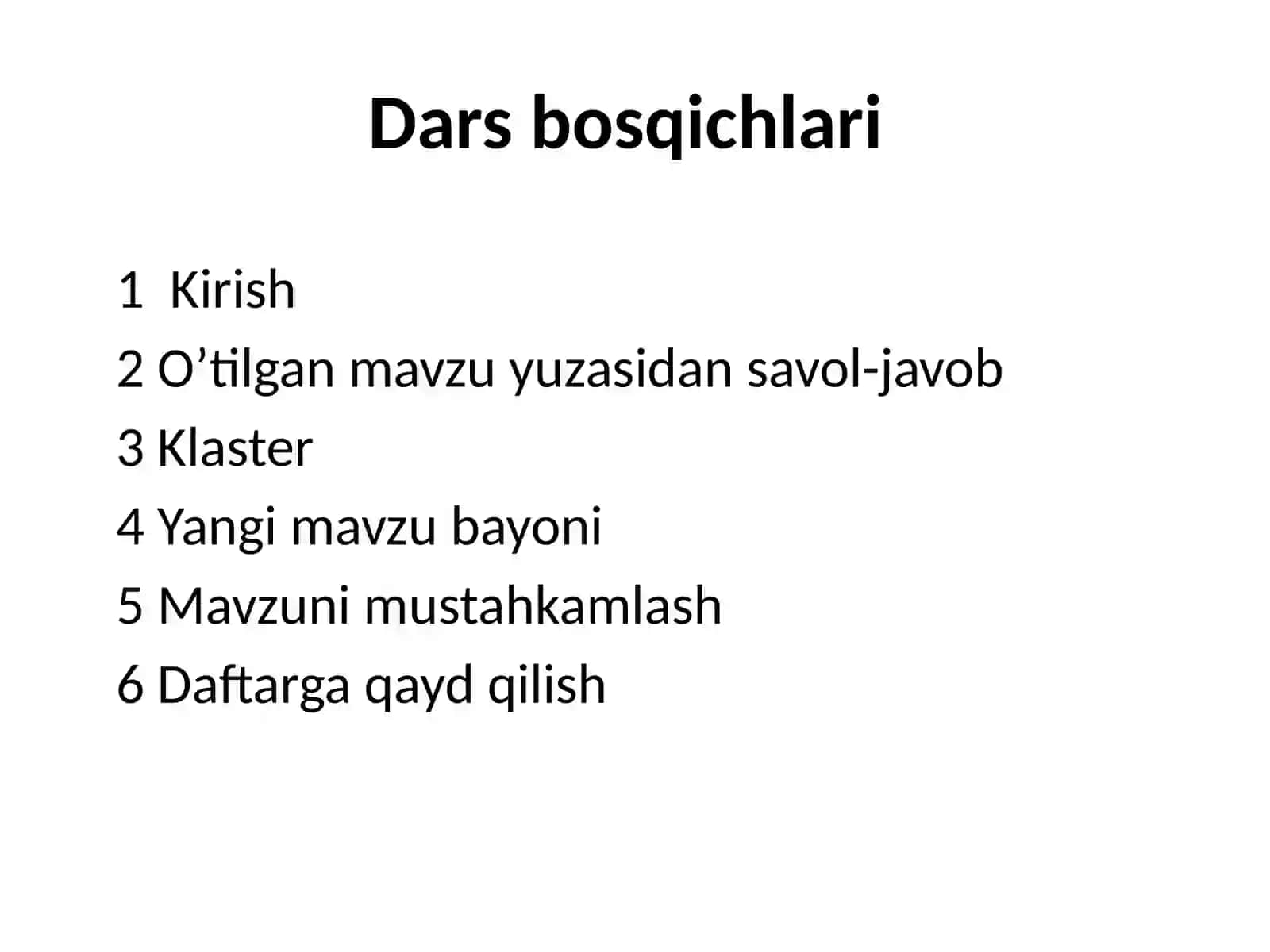 Transkripsiyaning molekulyar asoslari 3