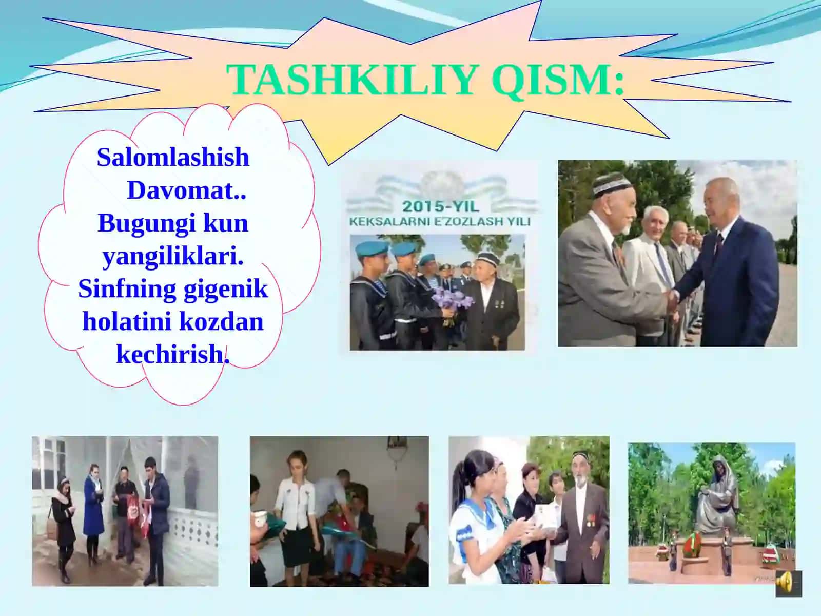 5-sinf Tasviriy san'at Men sevgan qahramon mavzusida portret ishlash dars ishlanma 3