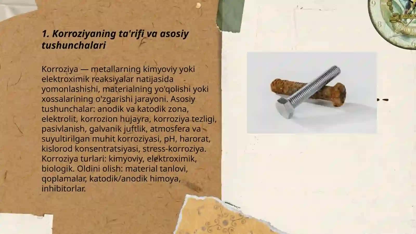 Korroziya 3
