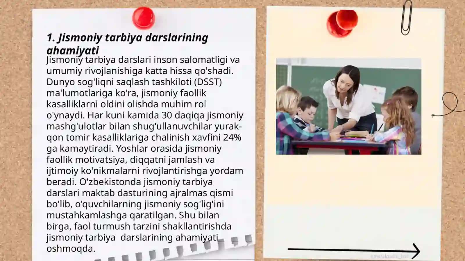 MAKTAB O‘QUVCHILARINING JISMONIY TARBIYASI 3