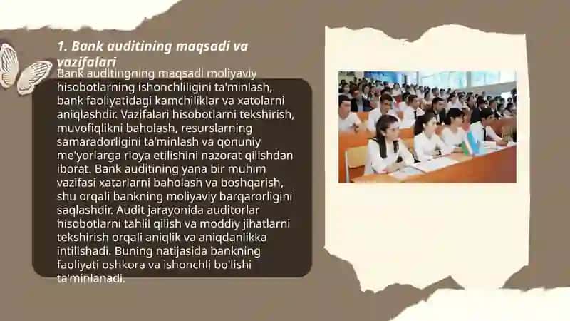 Bank audit sifatini nazorat qilish 3