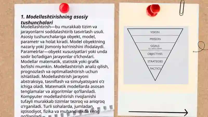 Modellashtirish maqsad va vazifalari 3