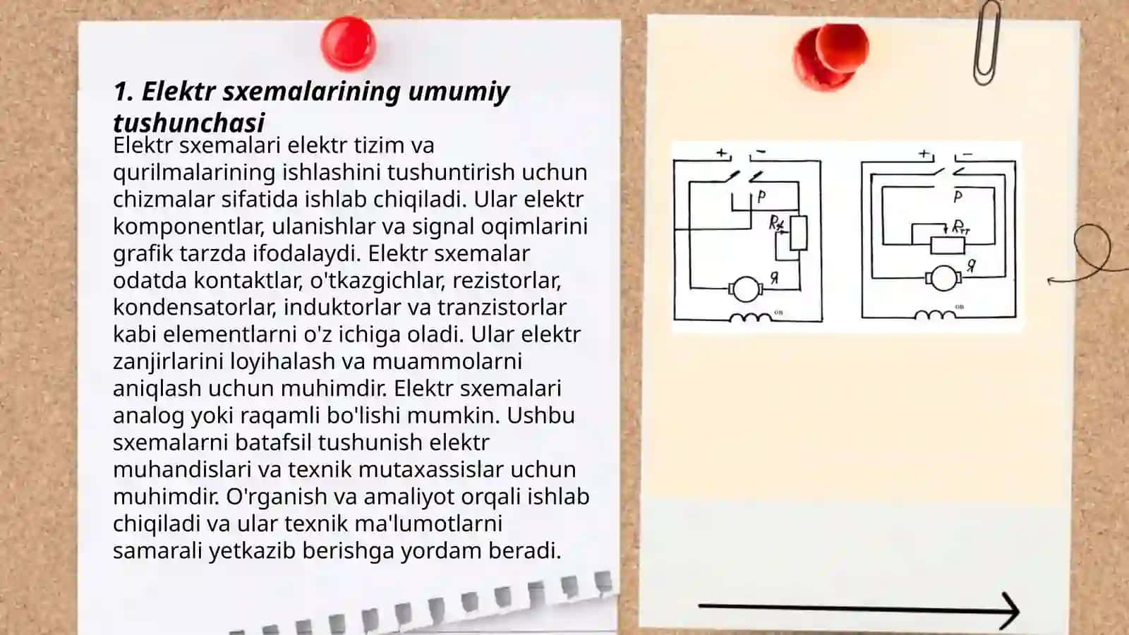 Elektr sxemalar standartlar 3
