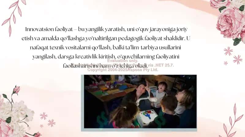 Pedagogning innovatsion faoliyati 3