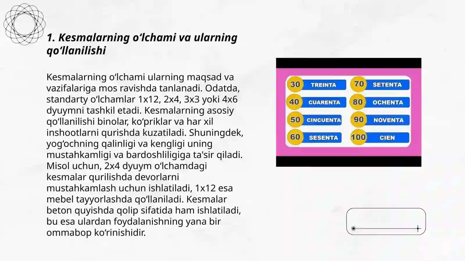 Arifmetik amallar ta'limi 3