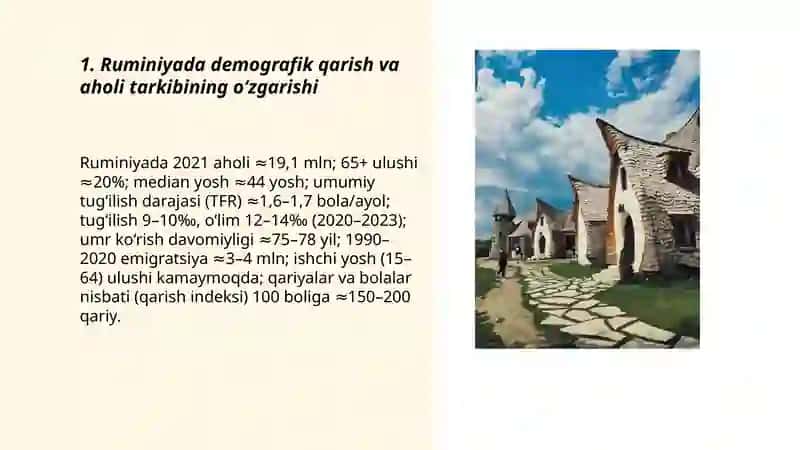 Keksalik jarayoni va oilaviy munosabatlar transformatsiyasi ( Ruminiya misolida) 3
