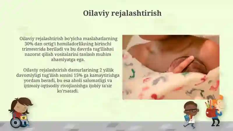 Yangi tug'ilgan chaqaloqlarning birlamchi tibbiy yordami 3