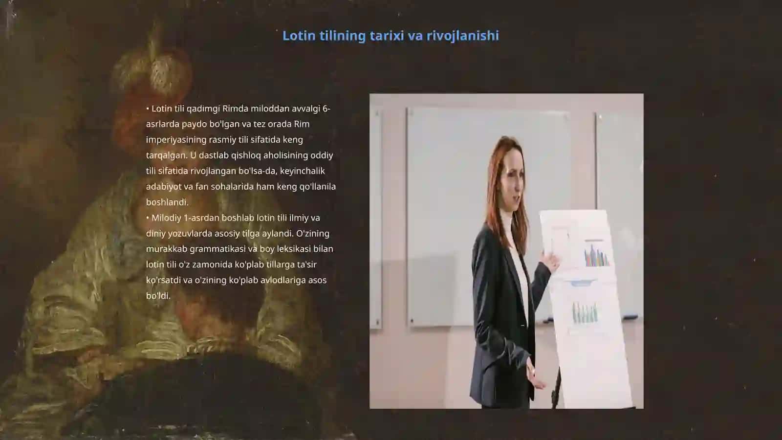 Lotin tilidagi iboralarni hayotdagi o'rni 3