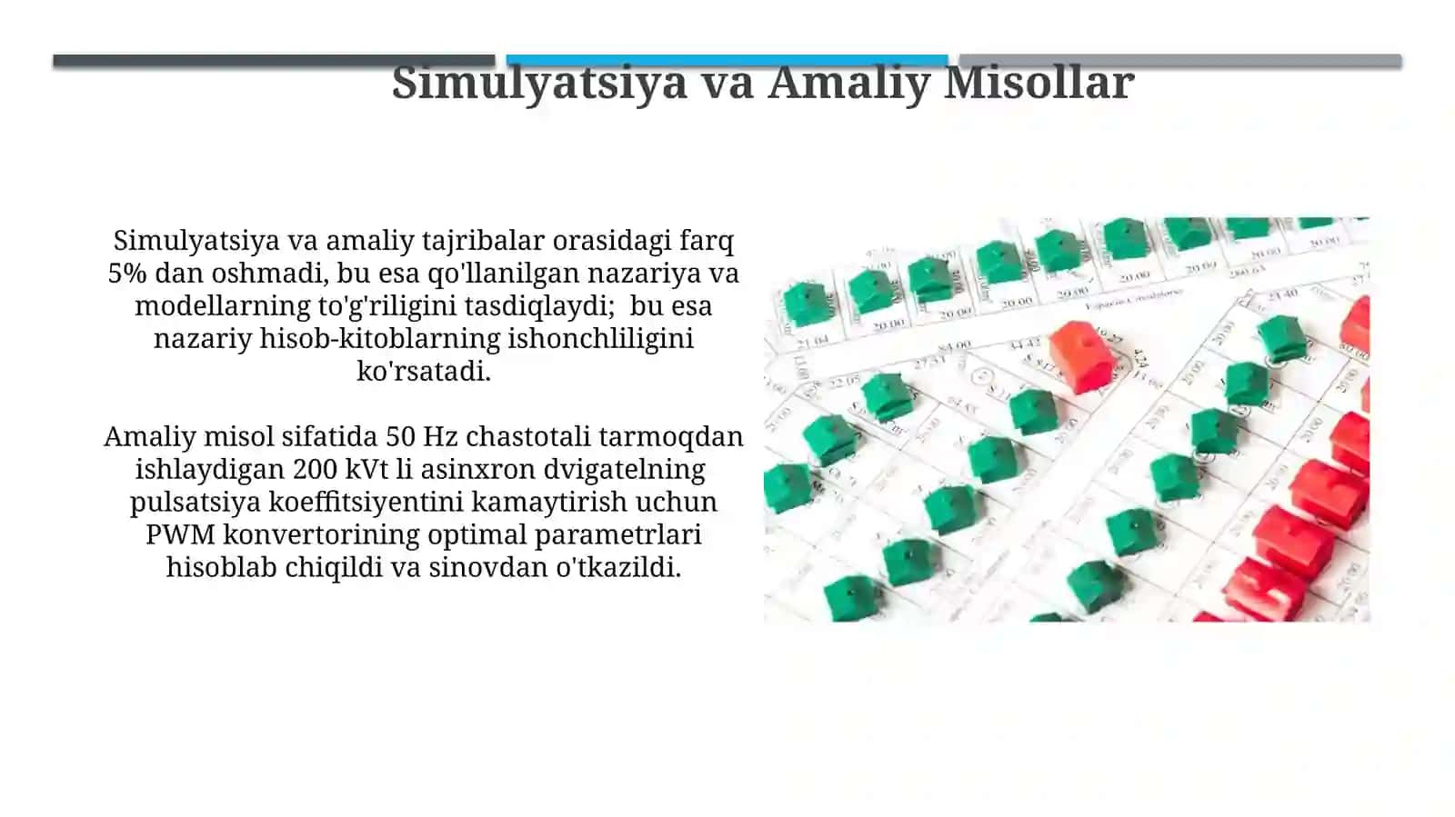 Asinxron Motorlarni Konverterlar Yordamida Boshqarish Hisob-kitobi 3