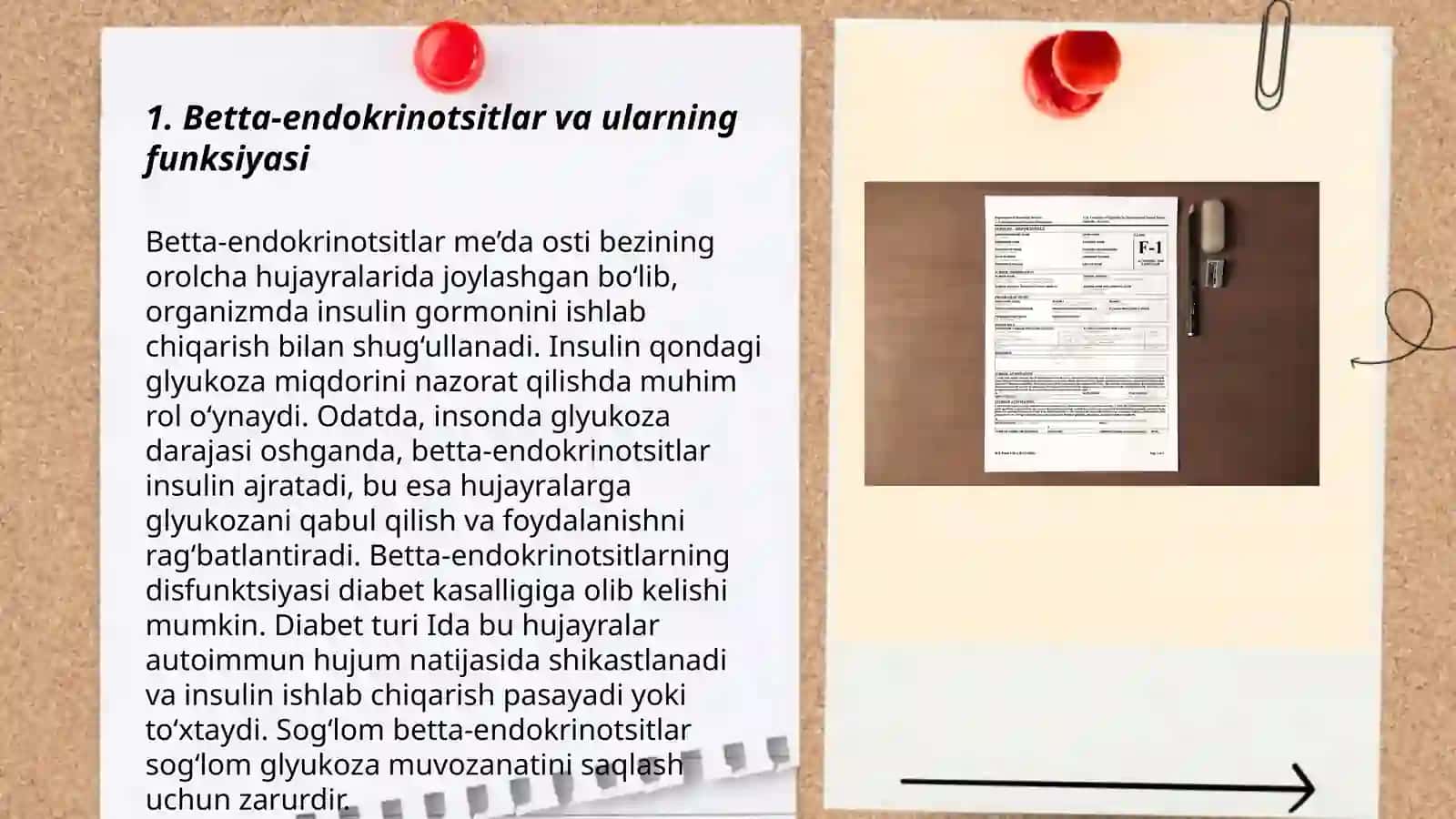 Betta-endokrinotsitlar apoptozi ingibitorlarining tibbiyotda qoʻllanilishi 3