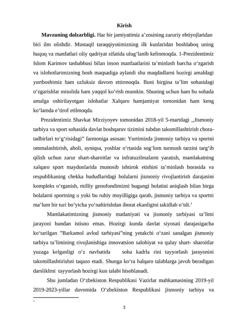 Jismoniy tarbiya metodlari 3