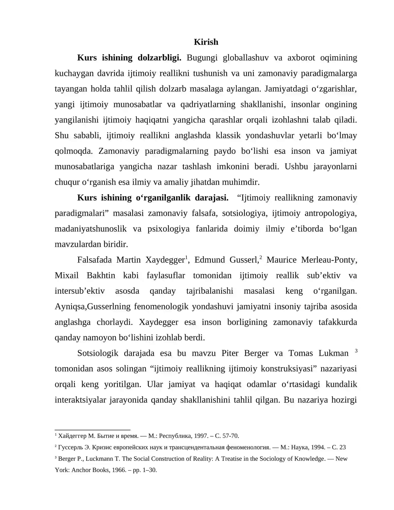IJTIMOIY REALLIKNING ZAMONAVIY PARADIGMALARI 3