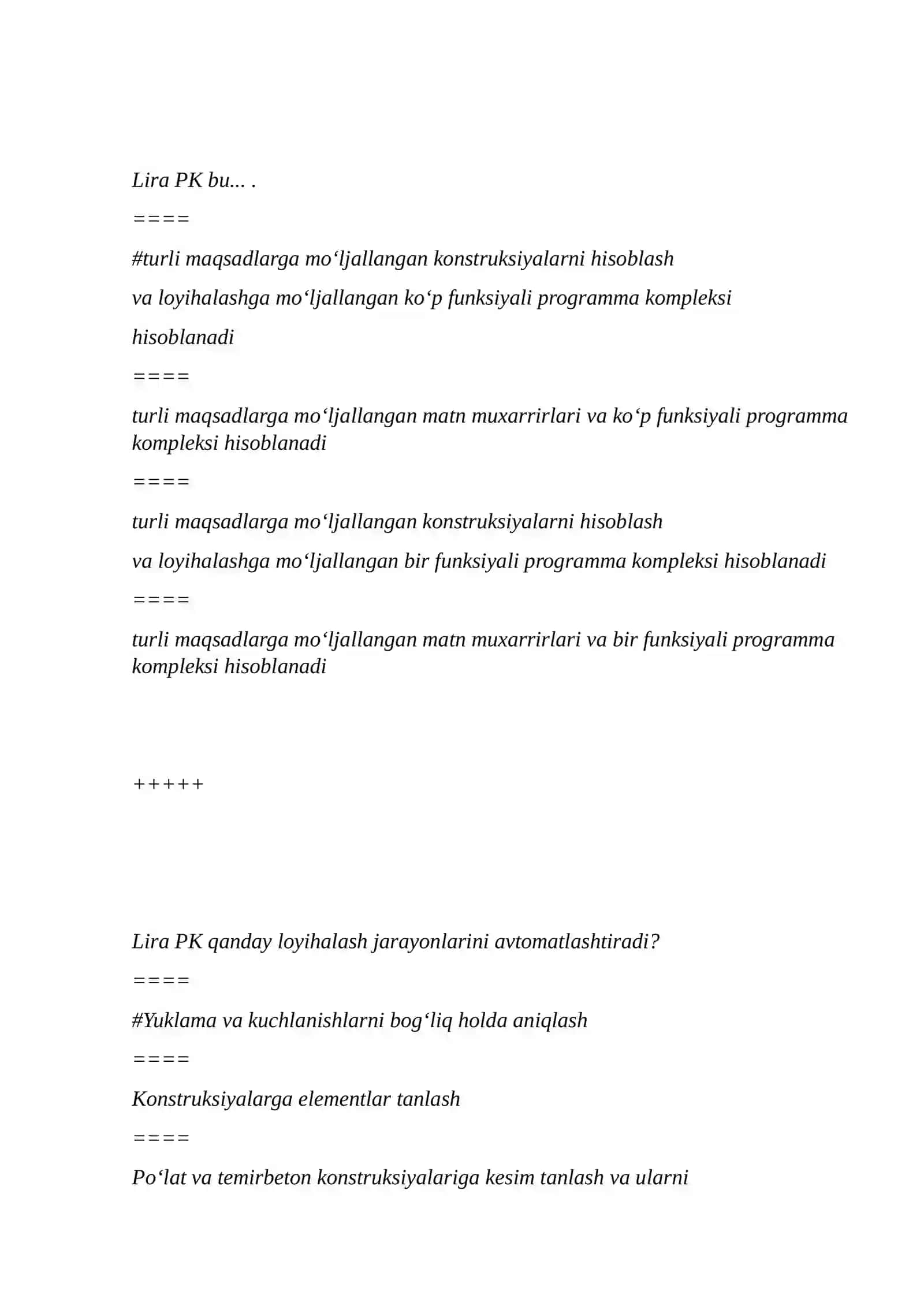 Chidamlilik hisobi modulini toping 3