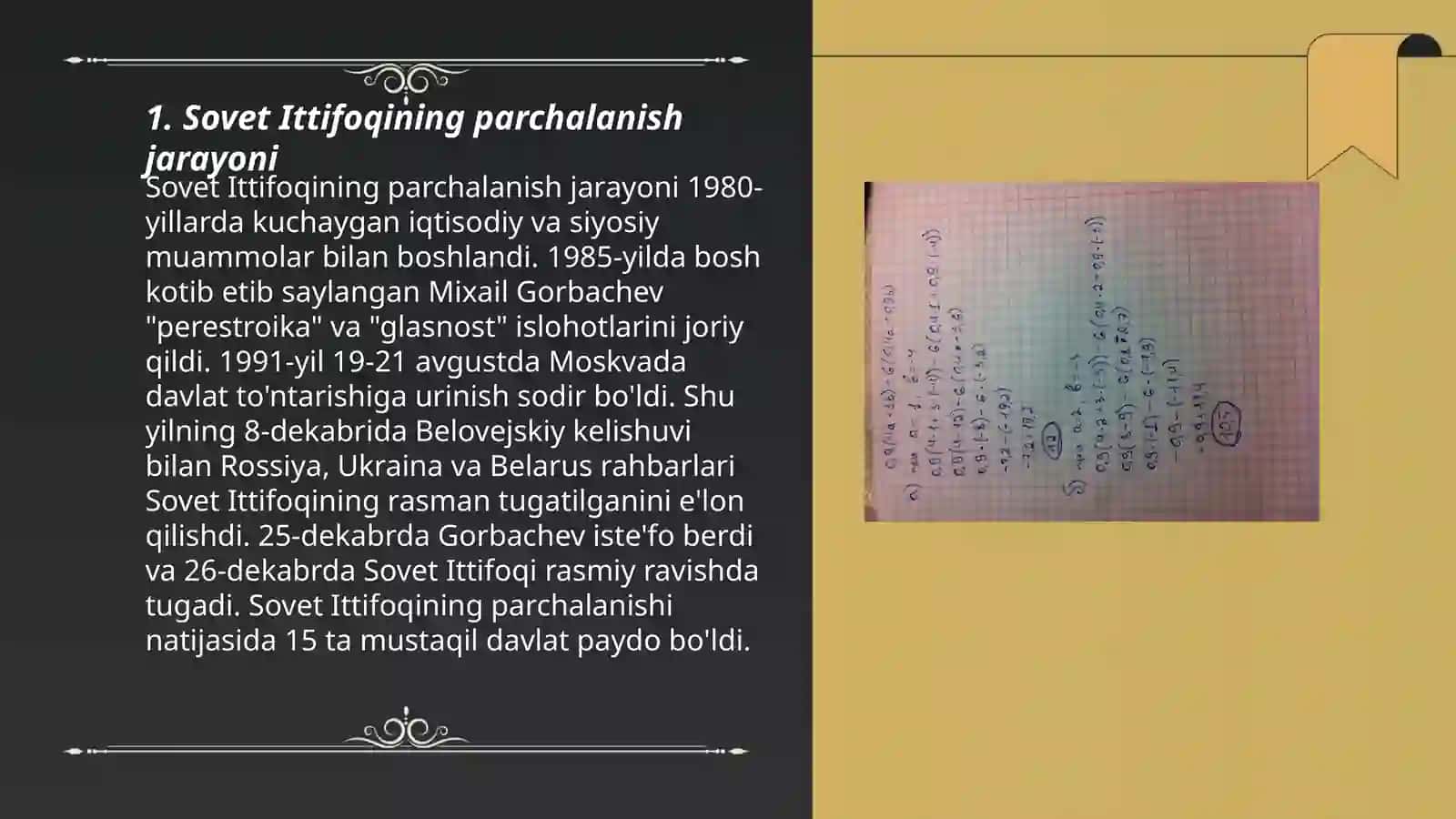 1989-1991 yıllarda amalga oshirilgan ózgarishlar ularning mohiyati 3