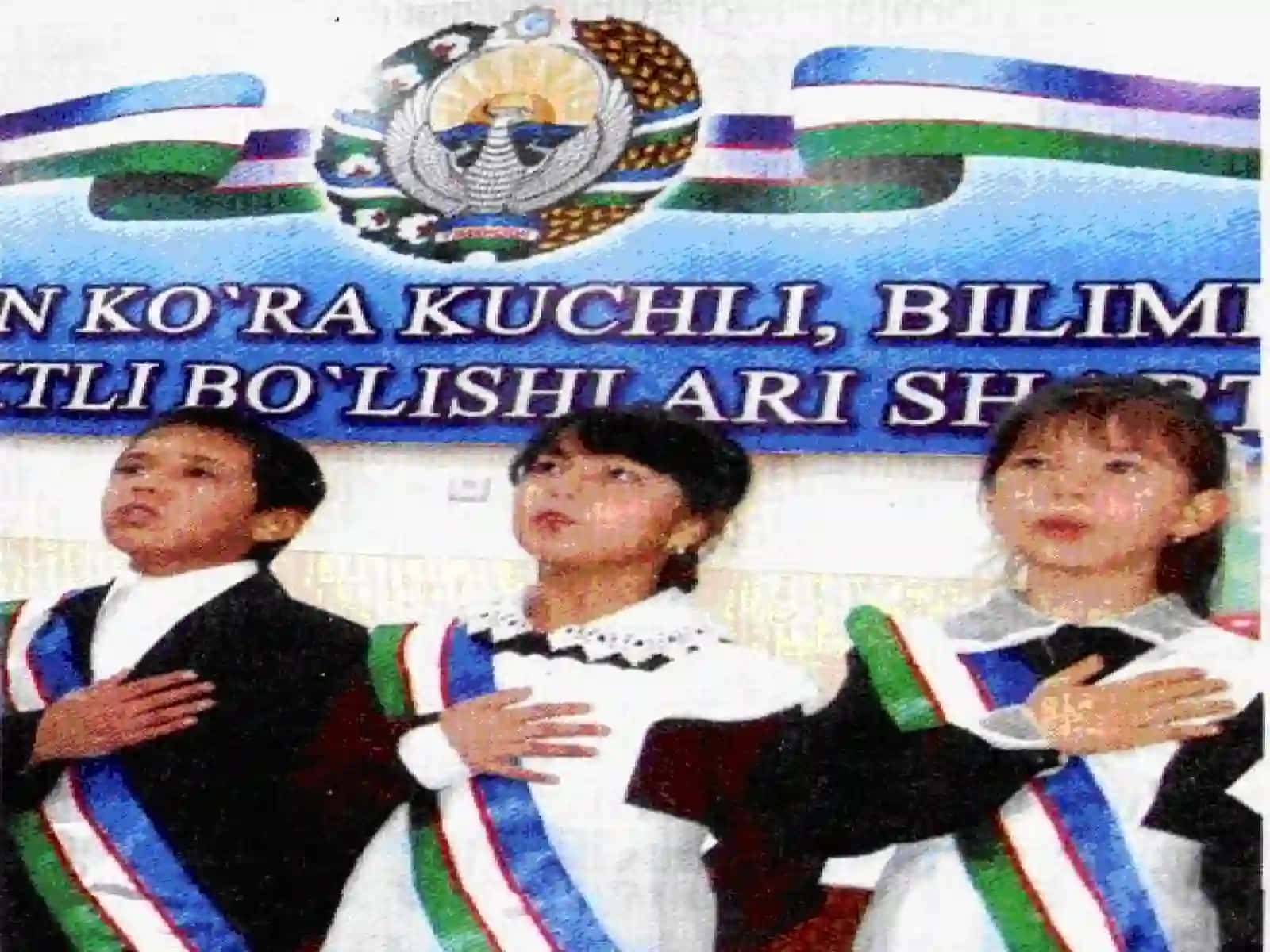 Bayroqqa sadoqat-yurtga sadoqat! 3