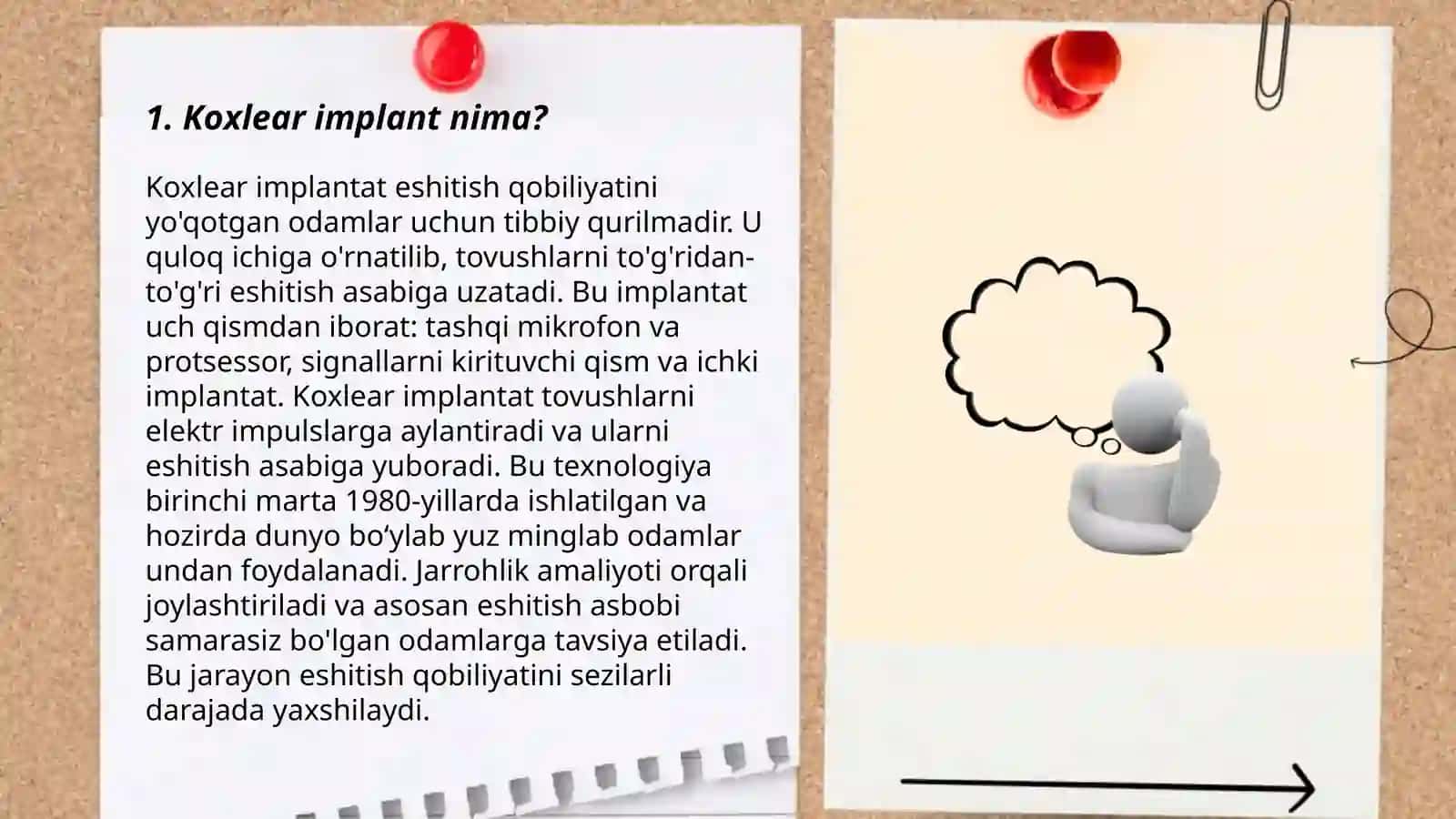Koxlear implant 3