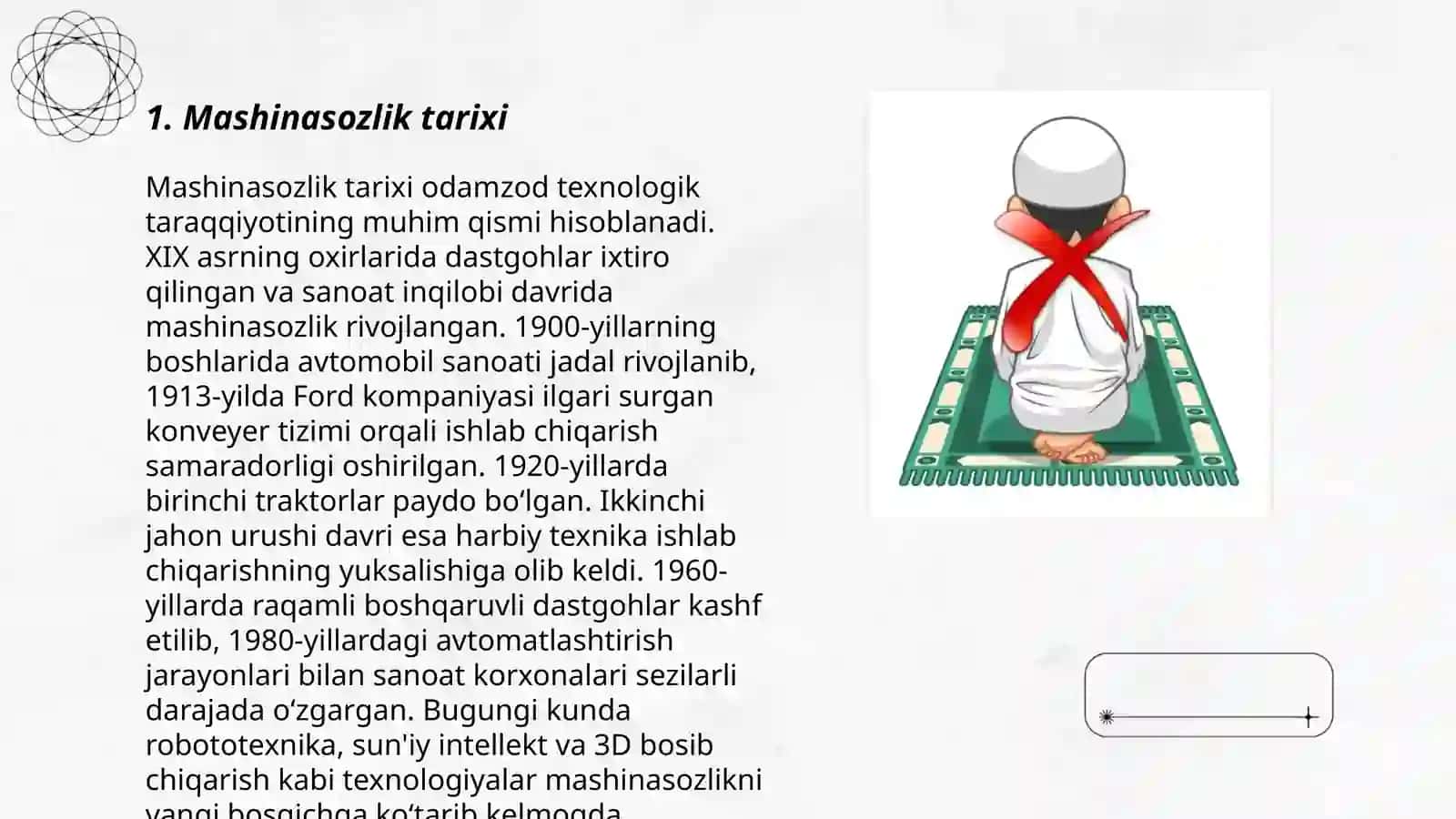 Mashinasozlik tarixi 3