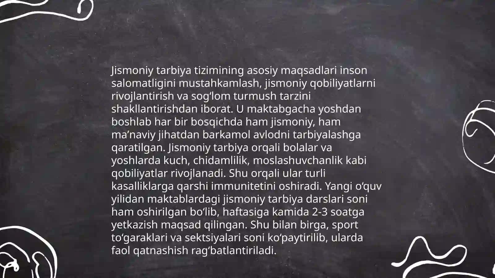 Jismoniy tarbiya tizimining umumiy tamoiyli 3