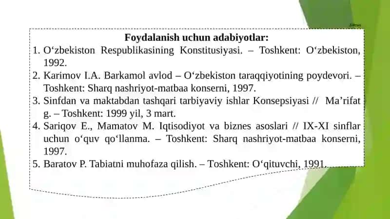 Fuqaroliktarbiyasi 3